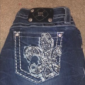 miss me bootcut jeans
